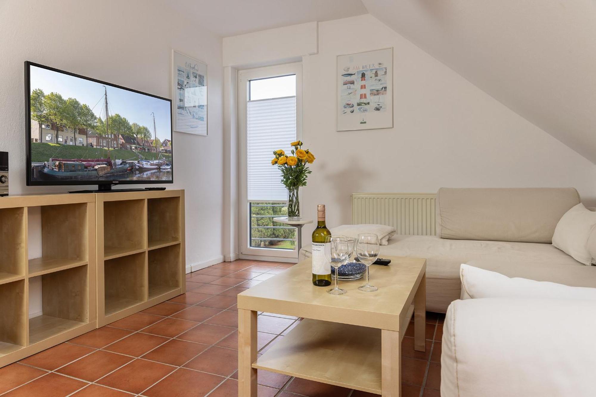 Haus Harle 50202 Ferienwohnung Harle 2 Harlesiel Exterior photo
